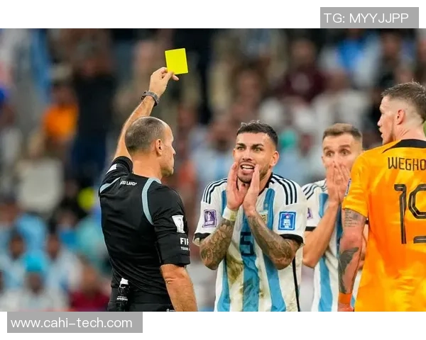 盘点足球场上吃到黄牌最多的球星以及他们背后的激情与争议